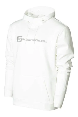 Banded Banded Logo White Hoodie - Image 1 of 3