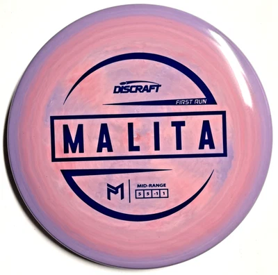 Discraft First Run ESP Malita - 175g Scaled Neutral Flatness New - Image 1 of 3