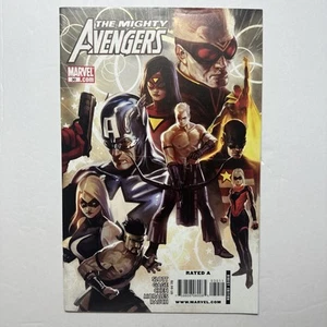The Mighty Avengers #30 Marvel Slott Gage Chen Morales Rauch - Picture 1 of 16
