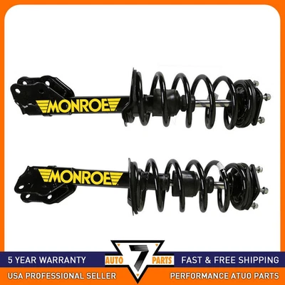 Puntal delantero Monroe con conjunto de resorte helicoidal para Mazda CX-9 2014-2015 Foto 1 de 4