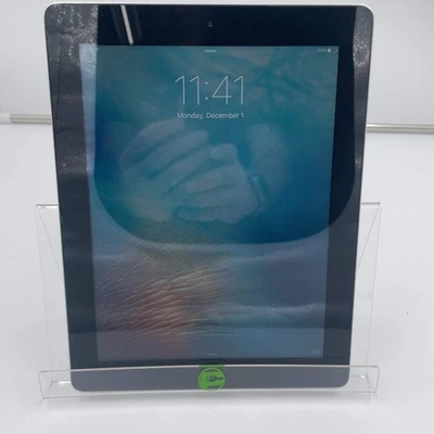 Solo WiFi Apple iPad 3.ª generación 16 GB negro Foto 1 de 4