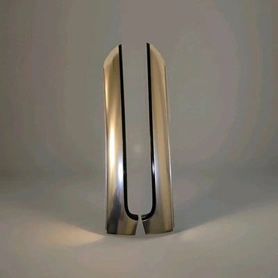 Juego de molduras de pilar parabrisas delantero Audi A4 S4 2003-2009 conjunto OEM Foto 1 de 4