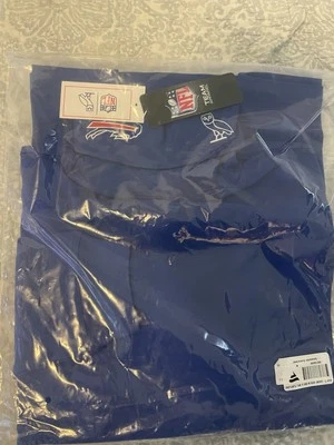 Buffalo Bills X OVO Turtleneck sweatshirtSize Medium  - Image 1 of 3