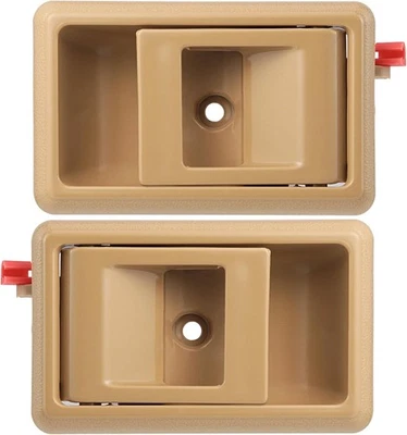 Interior Door Handle for 1995-2000 Toyota Tacoma,1983-1992 Corolla,1990-1995 4Ru - Image 1 of 4