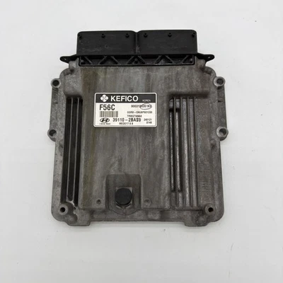 ORDENADOR MOTOR HYUNDAI ACCENT 39110-2BAS9 USADO OEM 12-14 Foto 1 de 2