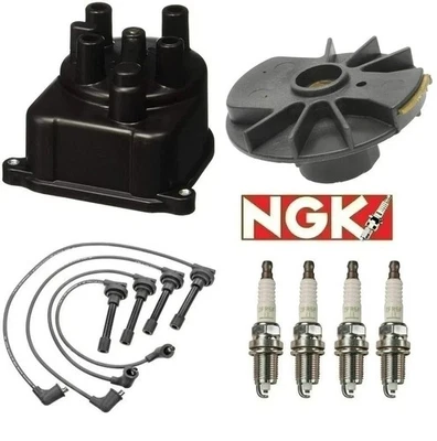 Kit de puesta a punto OEM para Honda Civic CX DX LX EX Del-Sol S Si 1996-2000 Foto 1 de 4