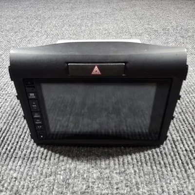 OEM 15-16 Honda CR-V Radio Touch Screen Stereo 39100-T1W-A01-M1 / NR-244UH PARTS - Image 1 of 4