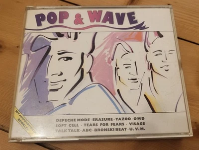 Pop & Wave - The Hits Of The 80's - Bild 1 von 2