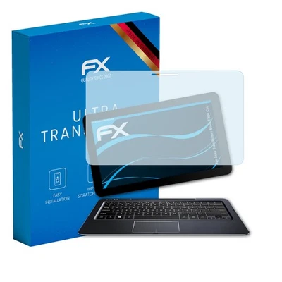 atFoliX 2x Screen Protector for Asus Transformer Book T300 Chi clear - Image 1 of 4