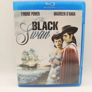 The Black Swan Blu-ray (1942) Tyrone Power Maureen O’Hara lanzamiento raro - Imagen 1 de 5