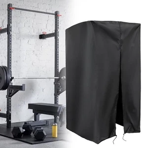 Squat Rack Cover Vielseitige Schutzhülle für Workout Training Indoor - Picture 1 of 5