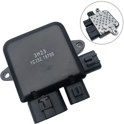 Cooling Fan Control Unit Module For Mitsubishi 2002-07 Car Accessories - Image 1 of 4