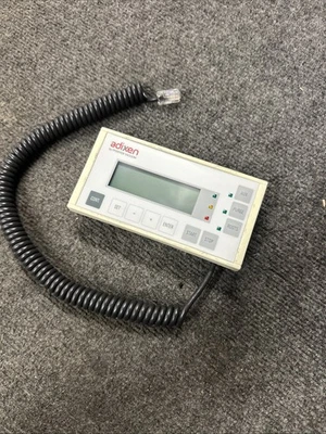 Pfeiffer Vacuum Hand Held Vacuum Pump Controller Part Number 120217 - Image 1 of 4