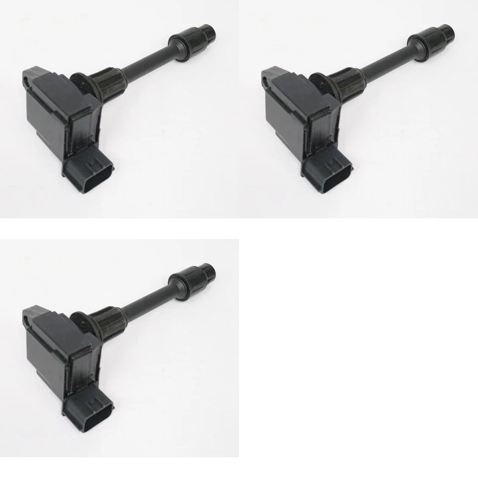 Set of 3 PRENCO Ignition Coil 36-8035 for Infiniti Nissan I30 Maxima 2000-2001 - Imagem 1 de 4