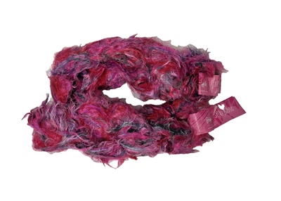 Madeja de hilo COLINETTE 2 sedosa elegante | 100 gr | 232 yardas | Color: frambuesa #35 ¡RARA! Foto 1 de 3