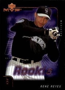 B1095- 2002 Upper Deck MVP BB # S 201-301 + Rookies -du Pick- 15 + Gratis US - Bild 1 von 175