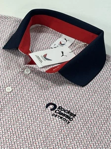 Camisa de Golf PGA Tour Puma XL Rocket Clásica Detroit Golf Polo Logo Nueva Con Etiquetas - Imagen 1 de 19
