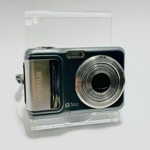 Fujifilm Finepix A860 Digital Camera 8.1MP Tested & Working - Picture 1 of 4