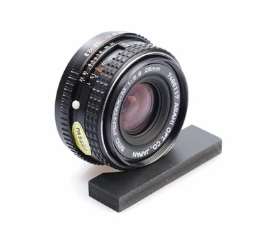 PENTAX-M SMC 28mm 1:2,8 - Imagen 1 de 4