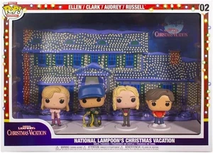 National Lampoon's Christmas Vacation Funko POP! Vinyl Moment - Picture 1 of 2