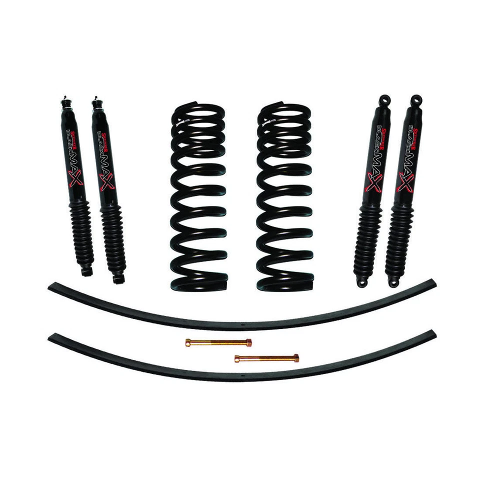Skyjacker 172PK-B 1.5"-2" Suspension Lift Kit for 1976-1979 Ford F-150 4WD Foto 1 de 1