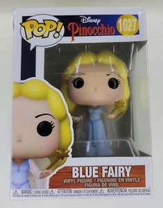Funko Pop! Disney Pinocchio Blue Fairy New #1027 - Imagen 1 de 11