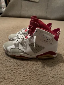 Air Jordan 6 Retro Alternative Herren Größe 9 - Bild 1 von 6