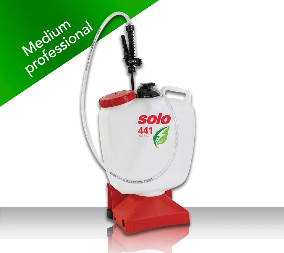 Solo 441 16L Battery Powered Sprayer - image 1 of 1