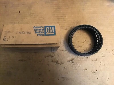 Pontiac T1000 1982-87 con 1,6 L 4 cilindros Correa de distribución NOS  Foto 1 de 4