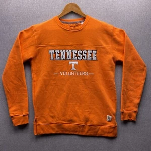 Pressbox Royce Tennessee Volunteers Womens Adult Small Thin Soft Sweatshirt NWOT - Picture 1 of 14