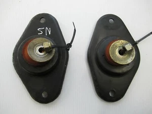 MINI R50 R52 R53 Pair Rear Shock Strut Tops Plates Coilover Coil Over conversion - Picture 1 of 18