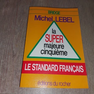 LA SUPER MAJEURE CINQUIÈME / MICHEL LEBEL - Bild 1 von 3