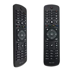 FOXRMT Replacement Telecommande Philips TV pour Telecommande Philips Fonction...