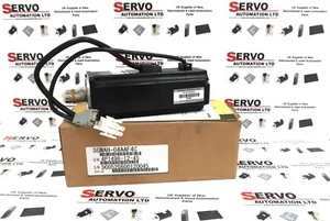 SGMAH-04AAF4C Yaskawa elektrisch 400w 200v AC Servomotor mit Bremse SGMAH04AAF4C - Bild 1 von 10