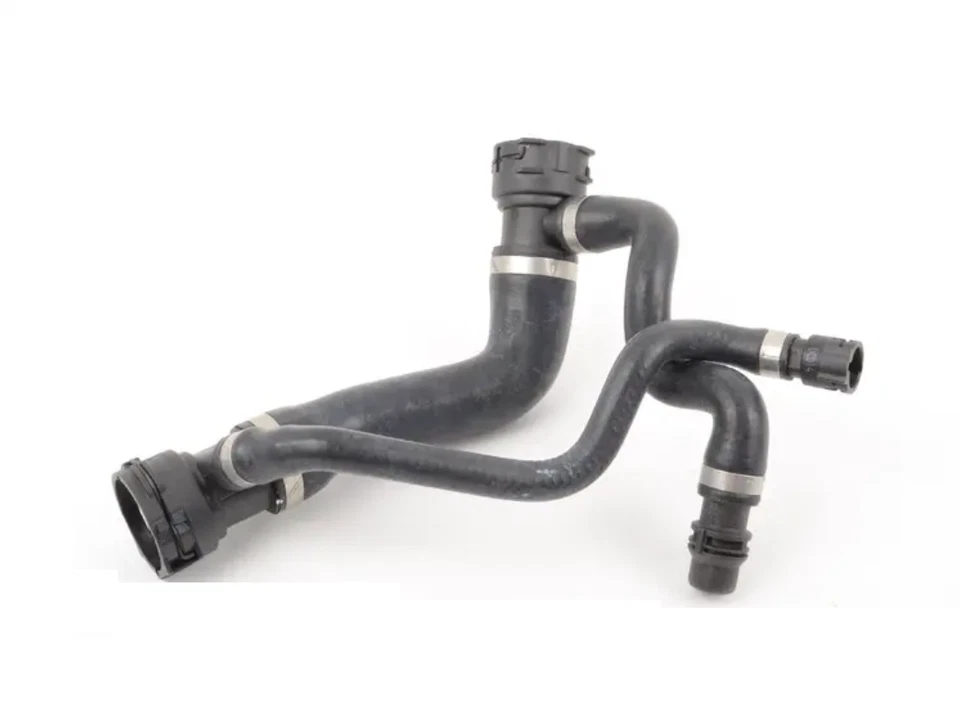 Prexa Radiator Hose P226132 fits BMW 5 Series E60 530i 525i 523i - image 1 of 1