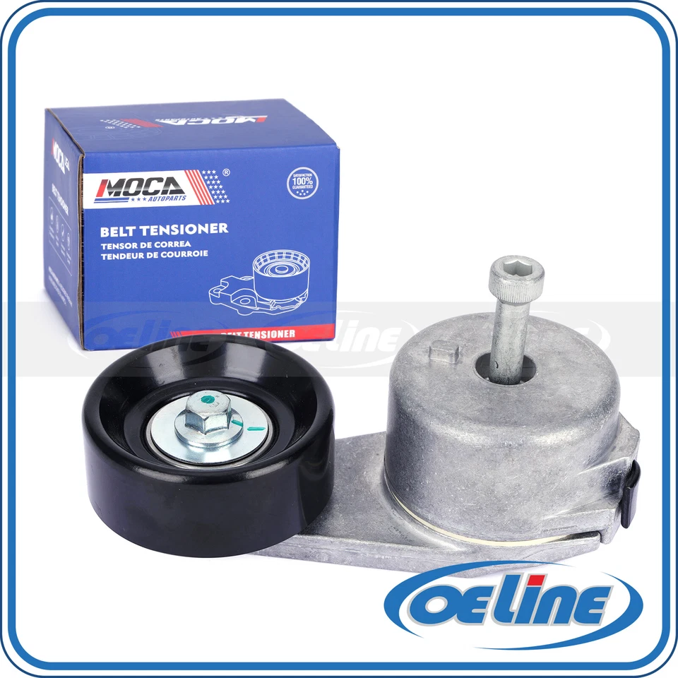 Conjunto de tensor de correa de transmisión accesorio para Ford F-100 Ranger Mazda B2300 B2500 Foto 1 de 4