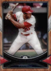 2018 Tribute #82 Orlando Cepeda St. Louis Cardinals BX T3D - Bild 1 von 2