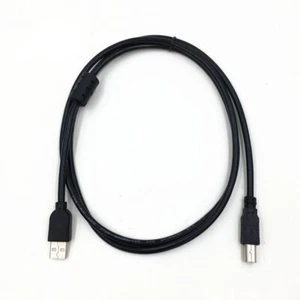5ft Square Port USB 2.0 Pure Copper Printer Cable&Connect for Dell Canon Epson - Picture 1 of 6
