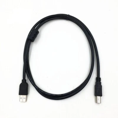 5ft Square Port USB 2.0 Pure Copper Printer Cable&Connect for Dell Canon Epson - Image 1 of 4