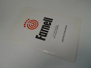 Generatore di segnali Farnell libro di istruzioni LF1 LFP1 LFM4 oscillatore quadrato seno - Foto 1 di 16