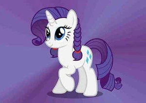 My Little Pony Posters - Rarity - Picture 1 of 1