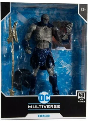 DC Multiverse Justice League Zack Snyder Movie Darkseid Action Figure McFarlane - Image 1 of 2