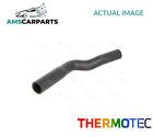 RADIATOR HOSE UPPER DCG079TT THERMOTEC NEW OE REPLACEMENT