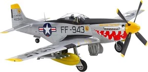 Tamiya 1/32 Aircraft Series No.28 North American F-51D Mustang (Korean War) - Picture 1 of 6