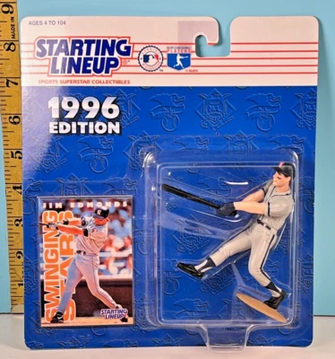 1996 Starting Lineup Extended Series Baseball Action Figure: JIM THOME🔥 - Image 1 of 4