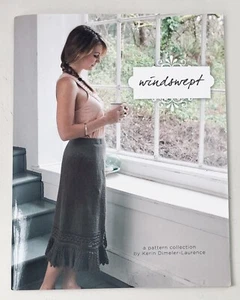 Knit Picks : Windswept Pattern Collection by Kerin Dimeler-Laurence - Picture 1 of 6