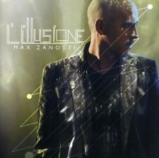 Zanotti Max L'illusione (CD)