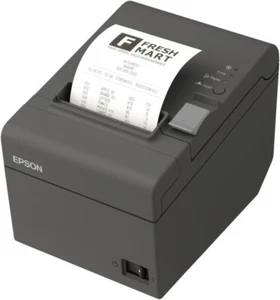 Impresora de bonos Epson TM-T900F M282A LAN USB Ethernet RS-232 POS impresora de caja - Imagen 1 de 4