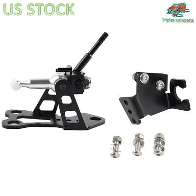 K20 K20Z3 Short Shifter Box For Honda 2006-11 Civic Si FG FA 8th Gen FD2 FN2 R18 - Image 1 of 4