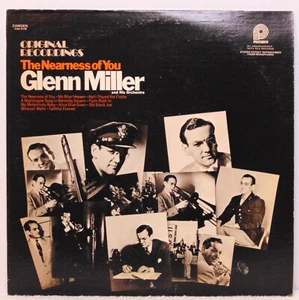 Glenn Miller – The Nearness Of You -Camden/Pickwick CAS-2128 Vinyl LP - VG++/VG+ - Picture 1 of 10